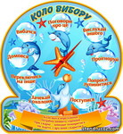Коло вибору в морському стилі