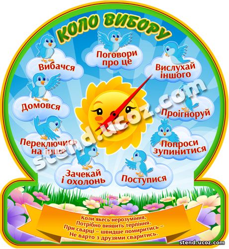 стенд мій настрій, стенд доброго ранку, стенд щоденні новини, стенди